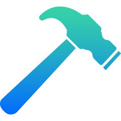 hammer icon