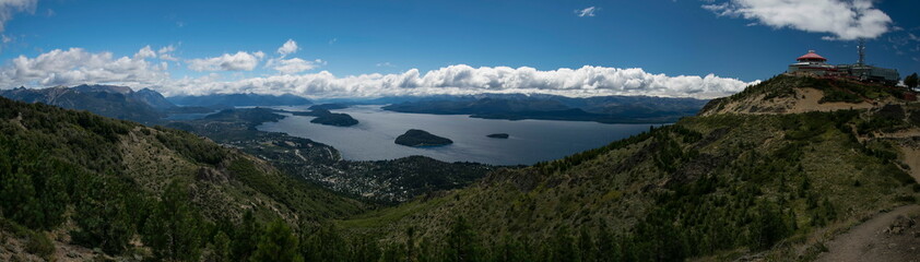 San Carlos de Bariloche is a city in the Argentinian province of Rio Negro.