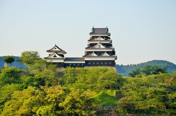 大洲城 天守閣・台所櫓