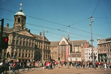 Dam Square, Amsterdam