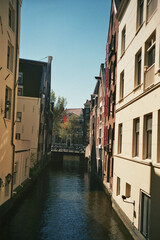 Amsterdam canals