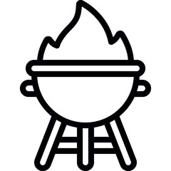 Barbeque Icon