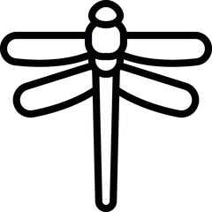 Dragon Fly Icon