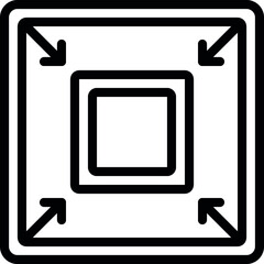 Offset Icon
