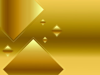 Beautiful abstract golden background wallpaper image, modern luxury business card design concept.