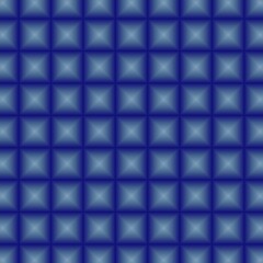 Obraz premium Original checkered background. Grid background with different cells. Abstract striped and checkered pattern. Illustration for scrapbooking. Seamless pattern.