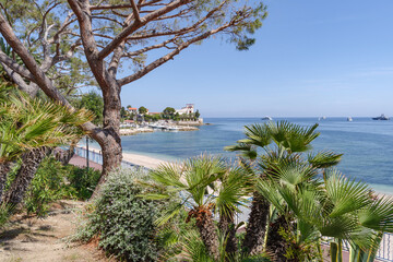 Beaulieu-sur-Mer, French Riviera