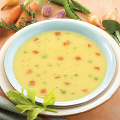 Cream of Chicken Soup