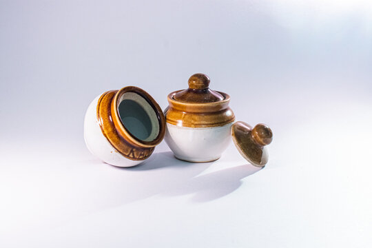 Bharani Kerala pickle Ceramic storage jar
