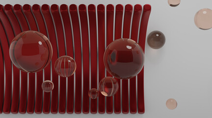 3d Abstract Design © neurostructure