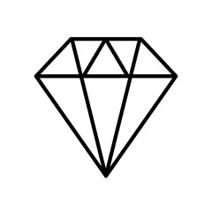 diament premium ikona © KR Studio