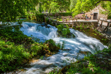 Croatia national park plitvice