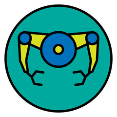 robot icon