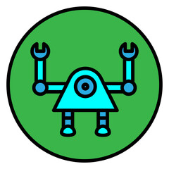 robot icon