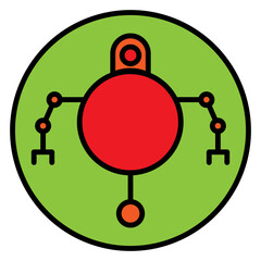 robot icon