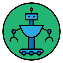 robot icon