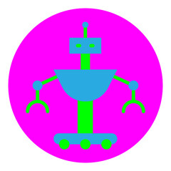 robot icon
