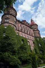 Polskie zamki, ruiny, mury obronne © Yarek