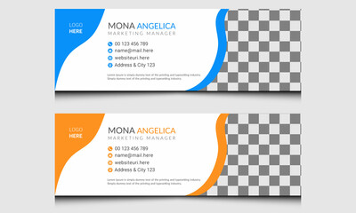 Professional E-Signature Templates Design