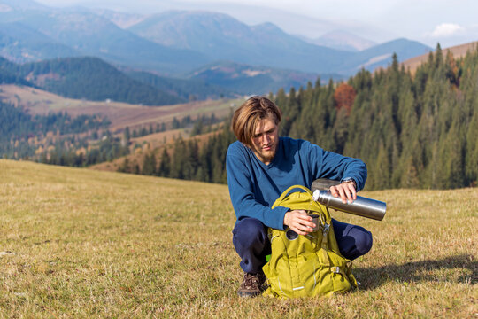 Hiking in Carpathians
