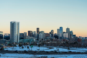 Fototapeta premium Denver, Colorado