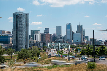 Fototapeta premium Denver, Colorado