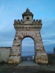 Plakat gate to the sea