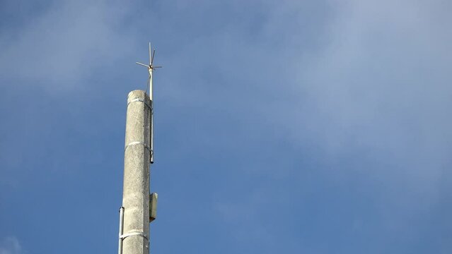 Lightning rod