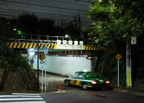 Walking the Yamanote Line