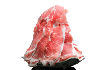 黒豚スライス4 © IS Sorriso