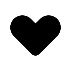 Love Icon Vector Symbol Design Illustration