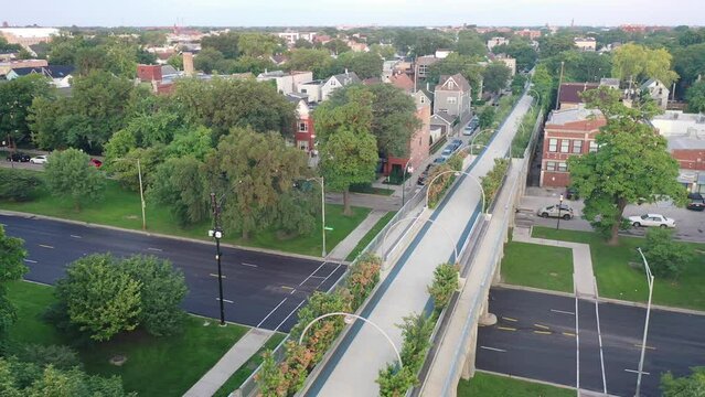 606 Trail and Kedzie