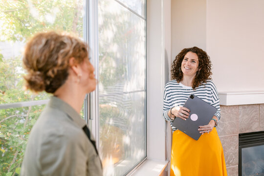 Women in rental housing