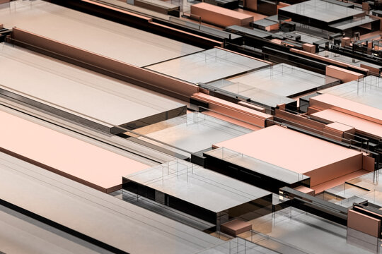 Technology background