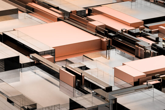 Technology background