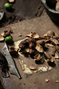 Still life with Sweet Tamarind