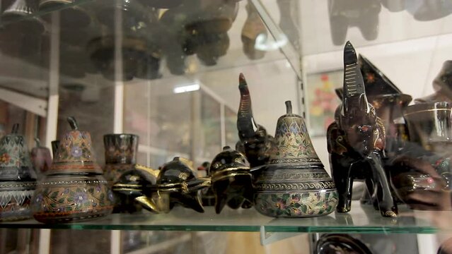 Lacquerware, Thai artwork, rare handicrafts