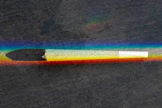 Joint in Rainbow Light
