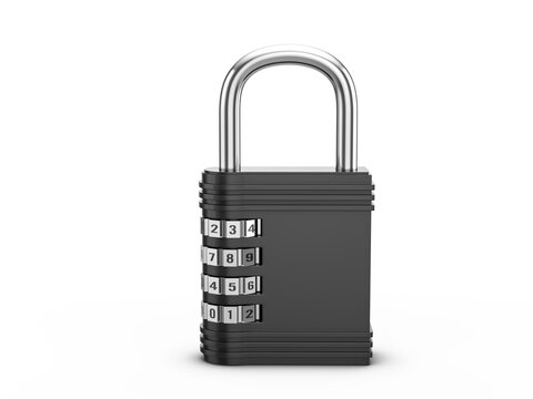 Padlock Combination Lock