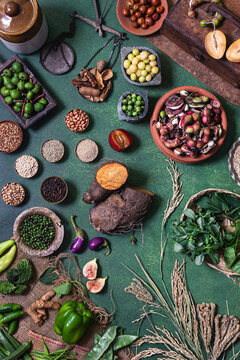 March Seasonal Produce List of India