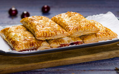 Cherry Pies