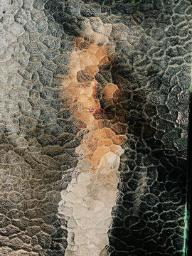 Pixelated Portrait