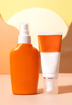 Sun Cream Stills