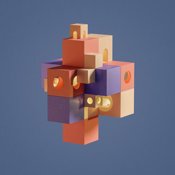 Santorini? No, Rendorini.