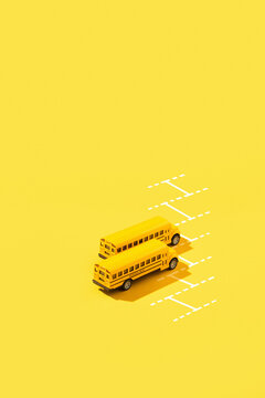 Yellow School bus