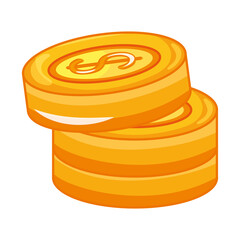 money coins icon