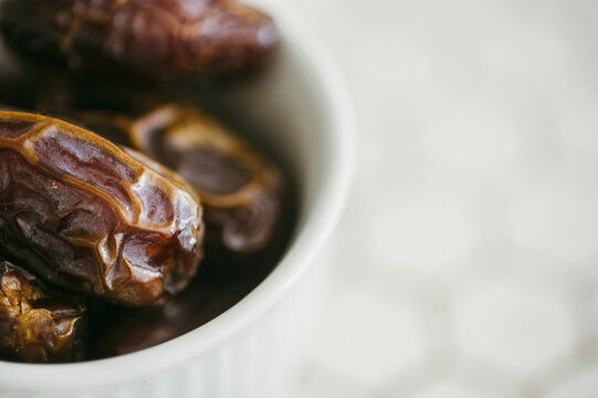 Bowl of Dates