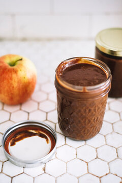 Homemade Chocolate Spread