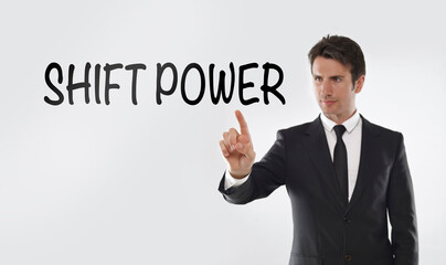 Shift power