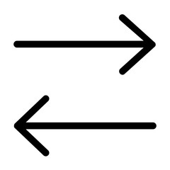 transaction arrow